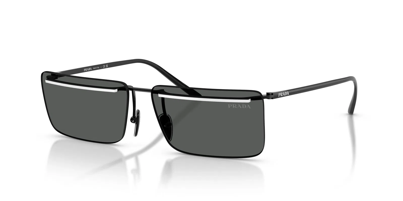 Prada C53S Sunglasses - view 5